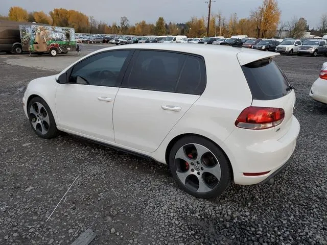 WVWHV7AJ3BW123828 2011 2011 Volkswagen Golf GTI 2