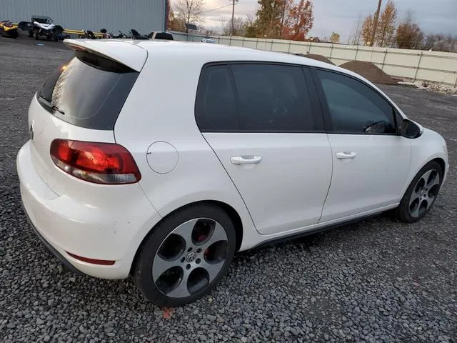 WVWHV7AJ3BW123828 2011 2011 Volkswagen Golf GTI 3