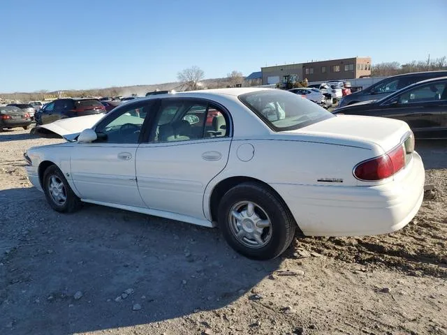 1G4HP54K514257264 2001 2001 Buick Lesabre- Custom 2