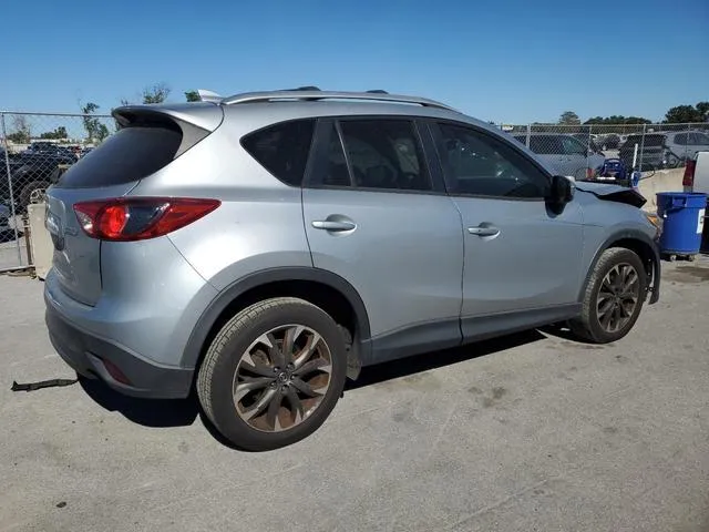 JM3KE2DY9G0885063 2016 2016 Mazda CX-5- GT 3