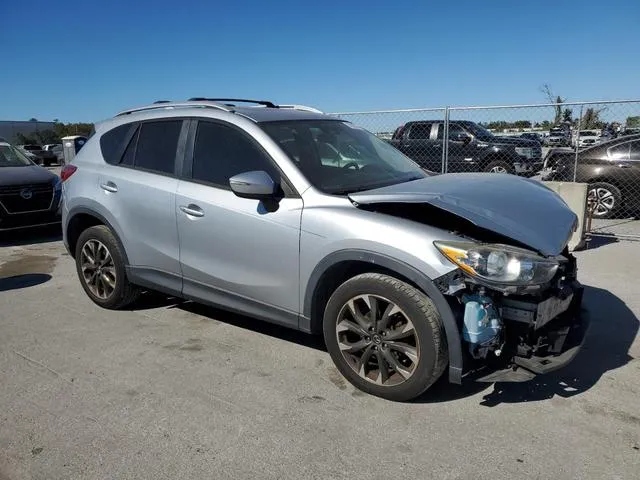 JM3KE2DY9G0885063 2016 2016 Mazda CX-5- GT 4