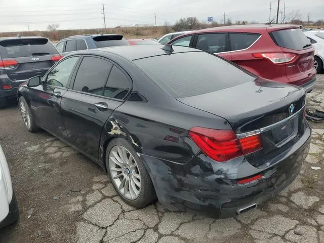 WBAYB6C55DD223914 2013 2013 BMW 7 Series- 750 XI 2