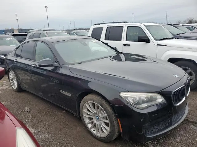 WBAYB6C55DD223914 2013 2013 BMW 7 Series- 750 XI 4