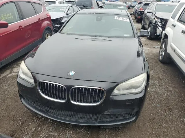 WBAYB6C55DD223914 2013 2013 BMW 7 Series- 750 XI 5