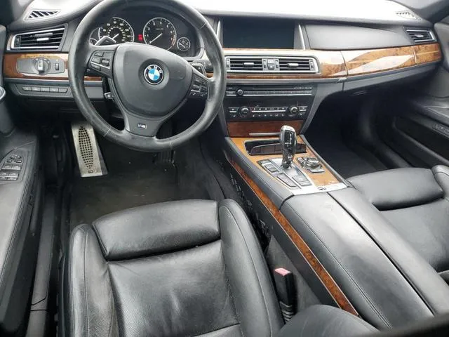 WBAYB6C55DD223914 2013 2013 BMW 7 Series- 750 XI 8