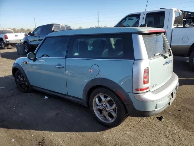 WMWZF3C52ET492189 2014 2014 Mini Cooper- Clubman 2