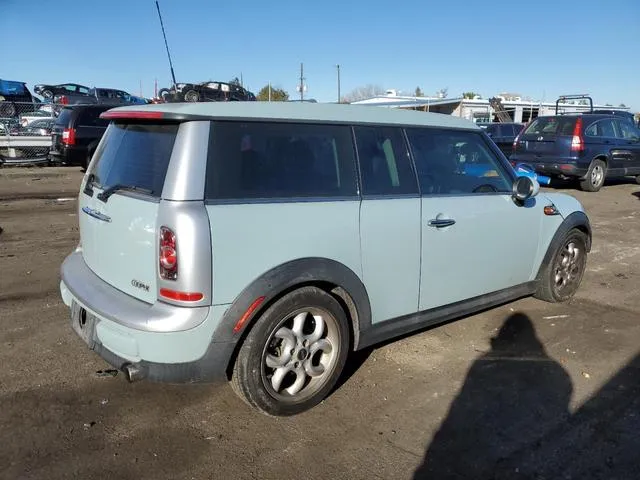 WMWZF3C52ET492189 2014 2014 Mini Cooper- Clubman 3