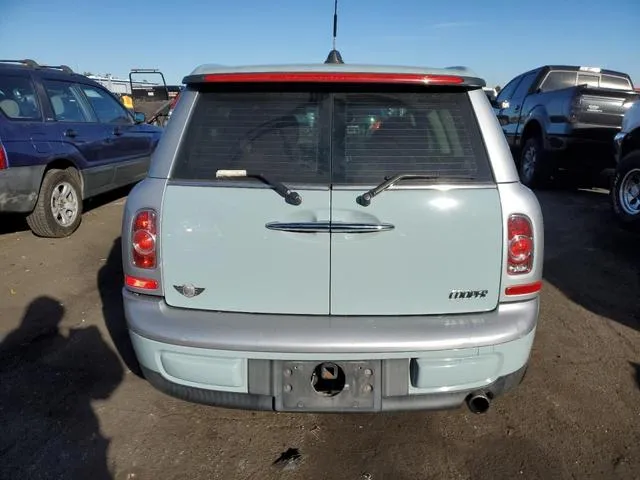 WMWZF3C52ET492189 2014 2014 Mini Cooper- Clubman 6