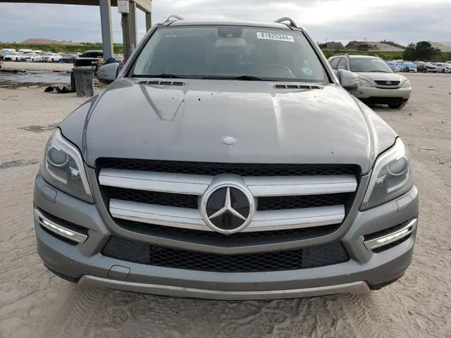 4JGDF7CE3EA339395 2014 2014 Mercedes-Benz GL-Class- 450 4Matic 5