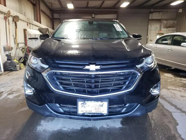 3GNAXKEV7KL394092 2019 2019 Chevrolet Equinox- LT 5