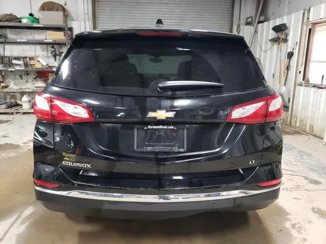 3GNAXKEV7KL394092 2019 2019 Chevrolet Equinox- LT 6