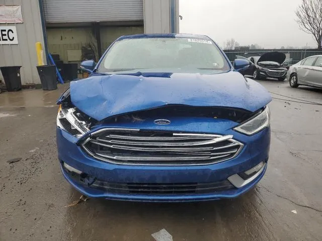 3FA6P0D94JR188253 2018 2018 Ford Fusion- Titanium/Platinum 5