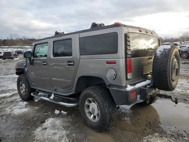 5GRGN23808H107414 2008 2008 Hummer H2 2