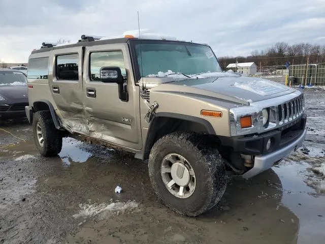 5GRGN23808H107414 2008 2008 Hummer H2 4