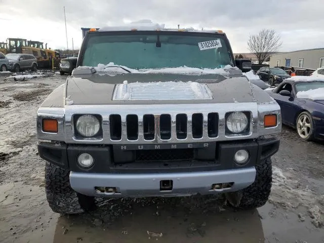 5GRGN23808H107414 2008 2008 Hummer H2 5