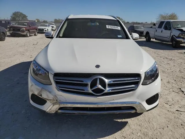 WDC0G4JB8JV077006 2018 2018 Mercedes-Benz GLC-Class- 300 5