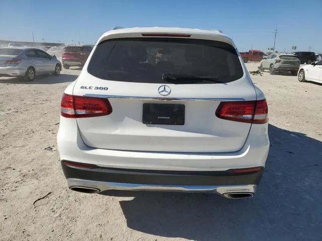 WDC0G4JB8JV077006 2018 2018 Mercedes-Benz GLC-Class- 300 6