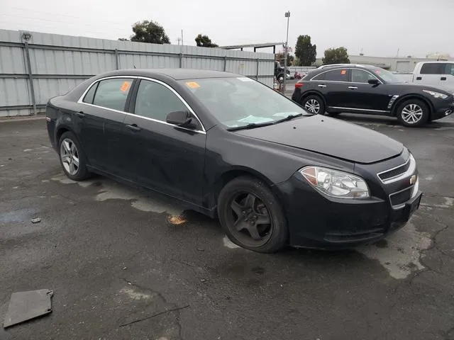 1G1ZB5EB4AF307459 2010 2010 Chevrolet Malibu- LS 4