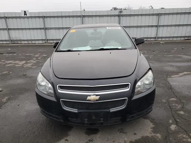 1G1ZB5EB4AF307459 2010 2010 Chevrolet Malibu- LS 5