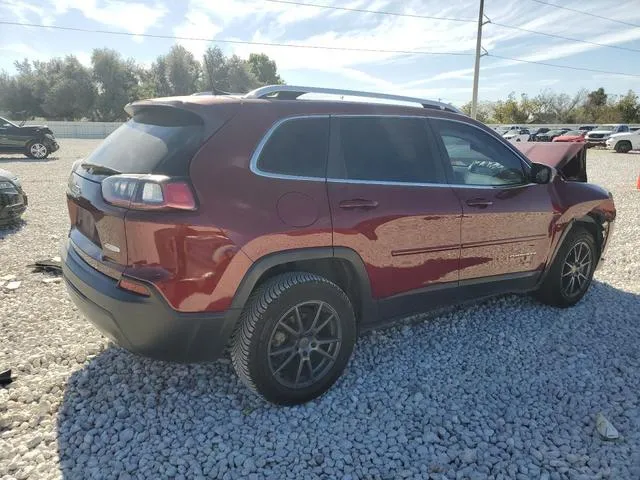 1C4PJLCBXKD221353 2019 2019 Jeep Cherokee- Latitude 3