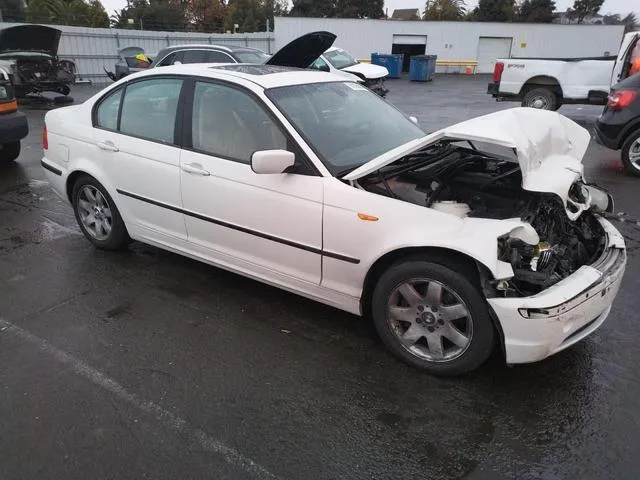 WBAAZ33464KP90177 2004 2004 BMW 3 Series- 325 Is Sulev 4