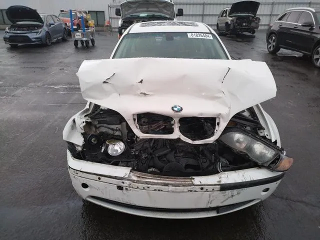 WBAAZ33464KP90177 2004 2004 BMW 3 Series- 325 Is Sulev 5