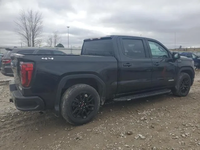 3GTUUCED1NG594376 2022 2022 GMC Sierra- K1500 Elevation 3