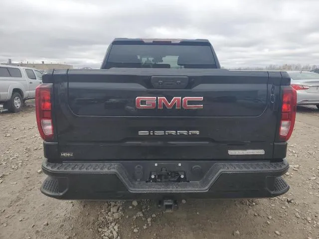 3GTUUCED1NG594376 2022 2022 GMC Sierra- K1500 Elevation 6