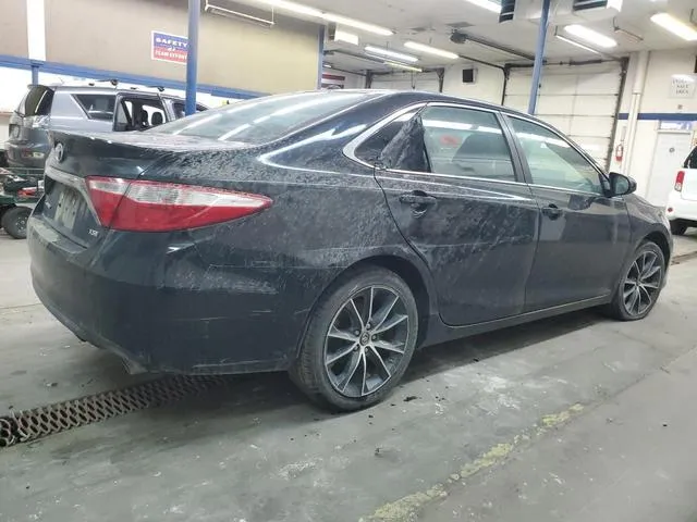 4T1BF1FKXHU684304 2017 2017 Toyota Camry- LE 3