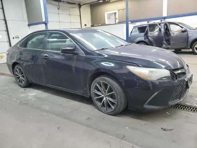 4T1BF1FKXHU684304 2017 2017 Toyota Camry- LE 4