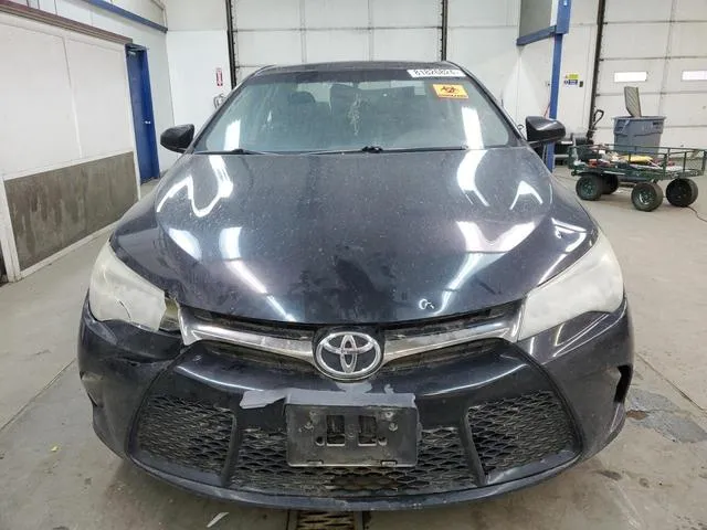 4T1BF1FKXHU684304 2017 2017 Toyota Camry- LE 5