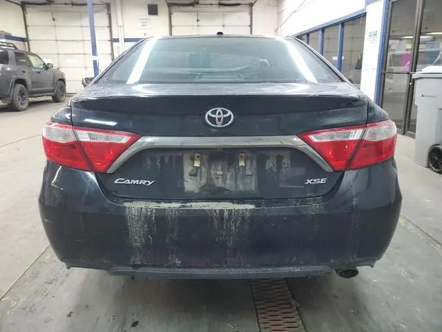 4T1BF1FKXHU684304 2017 2017 Toyota Camry- LE 6