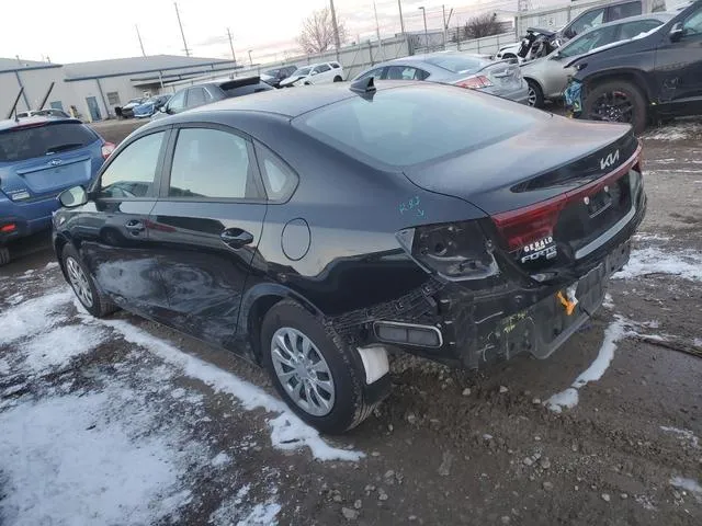 3KPF24AD5PE677429 2023 2023 KIA Forte- LX 2