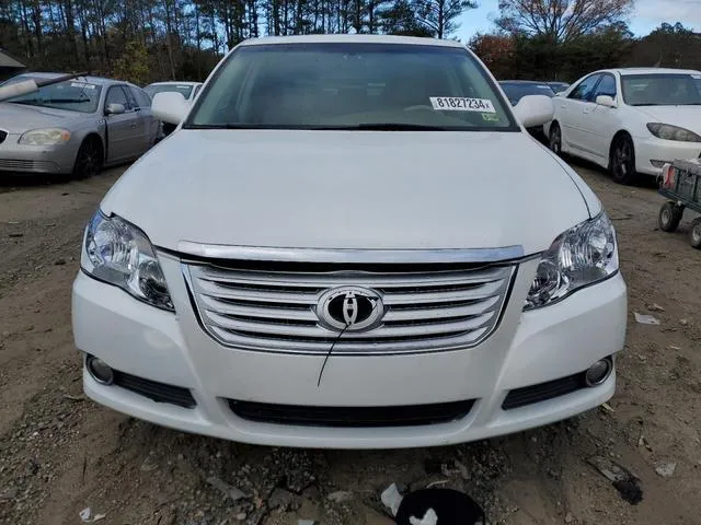 4T1BK36BX8U280586 2008 2008 Toyota Avalon- XL 5