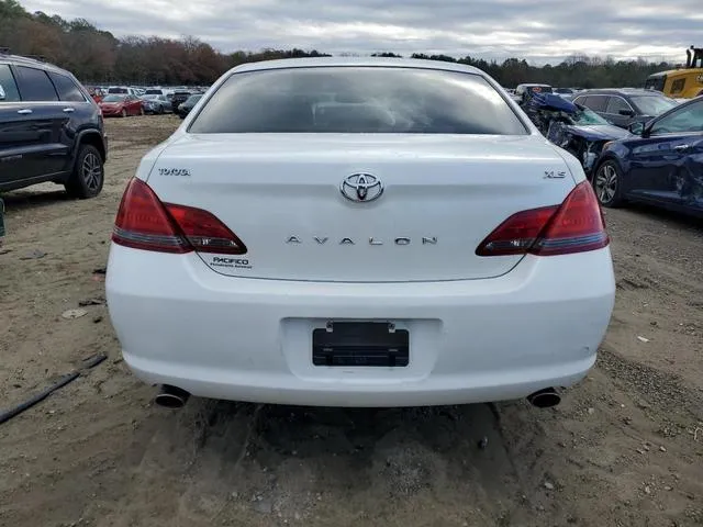 4T1BK36BX8U280586 2008 2008 Toyota Avalon- XL 6