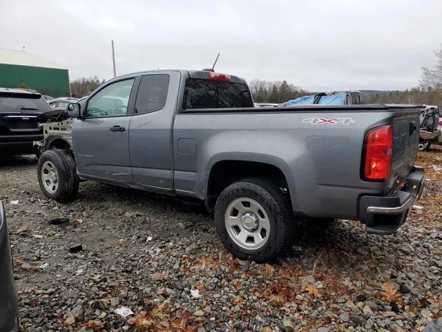 1GCHTBEA6M1289702 2021 2021 Chevrolet Colorado 2