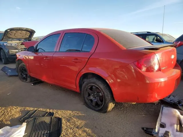 1G1AL58F087229565 2008 2008 Chevrolet Cobalt- LT 2