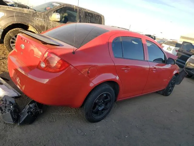 1G1AL58F087229565 2008 2008 Chevrolet Cobalt- LT 3