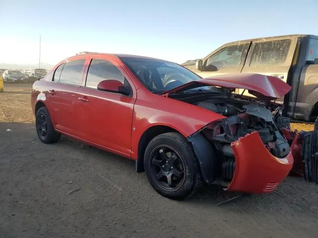 1G1AL58F087229565 2008 2008 Chevrolet Cobalt- LT 4