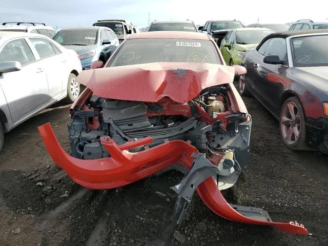 1G1AL58F087229565 2008 2008 Chevrolet Cobalt- LT 5