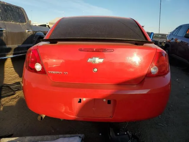 1G1AL58F087229565 2008 2008 Chevrolet Cobalt- LT 6