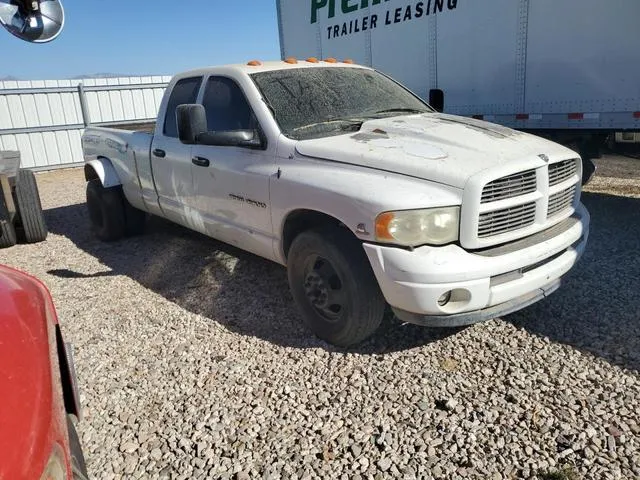 3D7MA48C63G797171 2003 2003 Dodge RAM 3500- ST 4