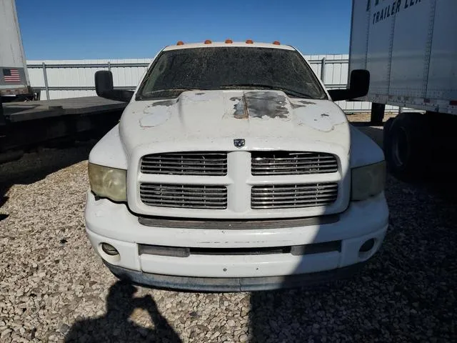 3D7MA48C63G797171 2003 2003 Dodge RAM 3500- ST 5