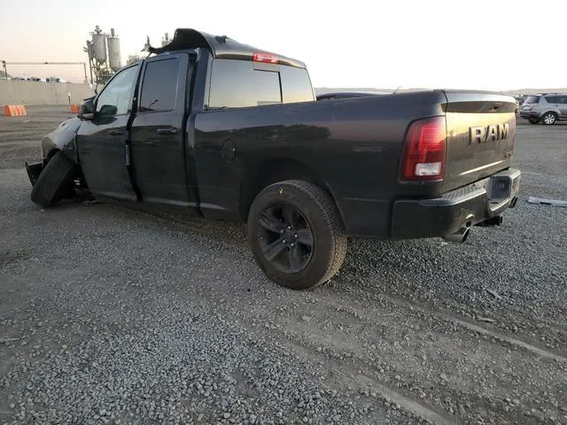 1C6RR7HT8HS857131 2017 2017 RAM 1500- Sport 2