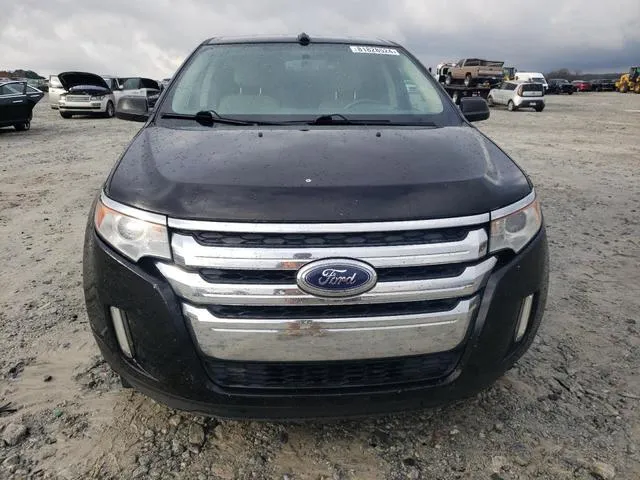 2FMDK3JC8EBA96189 2014 2014 Ford Edge- Sel 5