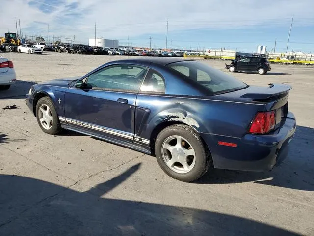 1FAFP40461F254753 2001 2001 Ford Mustang 2