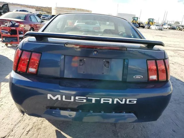 1FAFP40461F254753 2001 2001 Ford Mustang 6