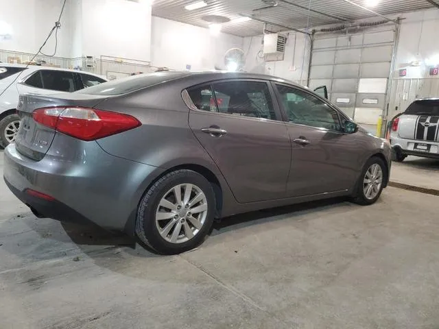 KNAFX4A81F5304285 2015 2015 KIA Forte- EX 3