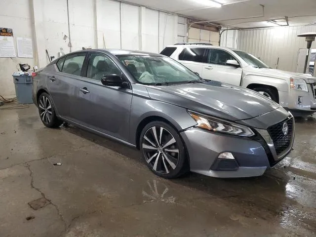 1N4BL4CV9LC235908 2020 2020 Nissan Altima- SR 4