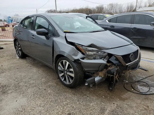 3N1CN8FV4LL870568 2020 2020 Nissan Versa- SR 4